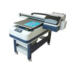УФ-принтер RdJet UV6090-3H-i3200-U1, 3xEPSON I3200-U1, 600x900 mm