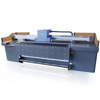 Гибридный УФ-принтер Keundo SQ-1800H с 6-ю печатающими головками Ricoh G6, 1800 мм Гибридный УФ-принтер Keundo SQ-1800H с 6-ю печатающими головками Ricoh G6, 1800 мм