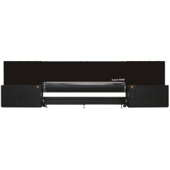 Гибридный УФ-принтер Keundo Land 330S Europe Version с 16-ю печатающими головками Ricoh G6, 3300 мм