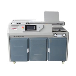 Термоклеевая машина Bulros professional series 60B, A4
