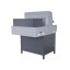 Автоматический программируемый гильотинный резак для бумаги Bulros professional series 520V3
