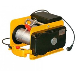 Лебедка электрическая KDJ-250B Лебедка электрическая KDJ-250B