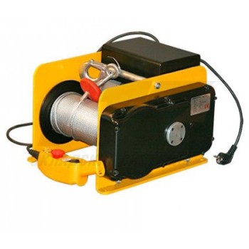 Лебедка электрическая KDJ-250B1 Лебедка электрическая KDJ-250B1