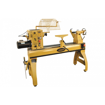 Токарный станок по дереву Powermatic 4224B (В комплекте вакуумный патрон)