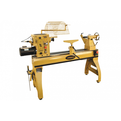 Токарный станок по дереву Powermatic 4224B (В комплекте вакуумный патрон)