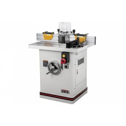 Фрезерный станок 400 В JET JWS-35X (Частота вращения шпинделя на хол. ходу - 4000,6000,8000,10000 об/мин)