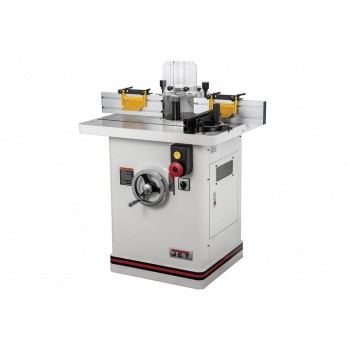 Фрезерный станок 400 В JET JWS-35X (Частота вращения шпинделя на хол. ходу - 4000,6000,8000,10000 об/мин)