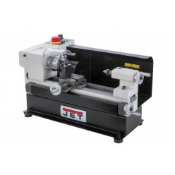 Токарный станок JET BD-3 (Диаметр обточки над станиной - 100 мм)