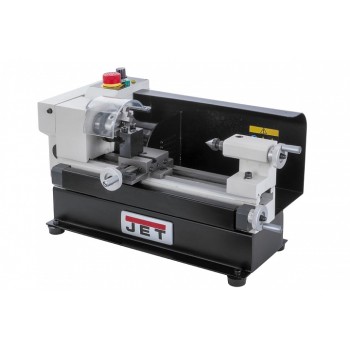 Токарный станок JET BD-3 (Диаметр обточки над станиной - 100 мм)