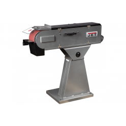 Ленточный шлифовальный станок 400 В JET JBSM-150 (Для предприятий, обрабатывающих изделия из металла)