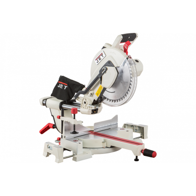 Торцовочно-усовочная пила JET JSMS-12L