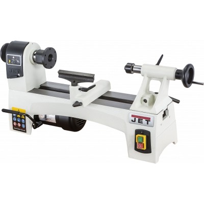 Токарный станок по дереву JET JWL-1015 (Расстояние между центрами - 370 мм)