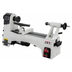 Токарный станок по дереву JET JWL-1221VS (Потребляемая (выходная) мощность двигателя - 0,94(0,73) кВт)