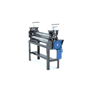 Станок вальцовочный RME-2500х4 мм