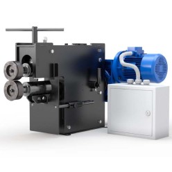 Станок зиговочный RME-250х3 мм