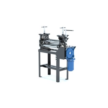 Станок вальцовочный RME-550х6 мм