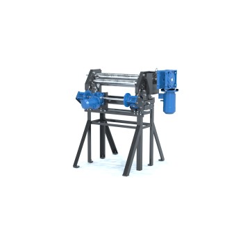 Станок вальцовочный RMEA-550×6 мм