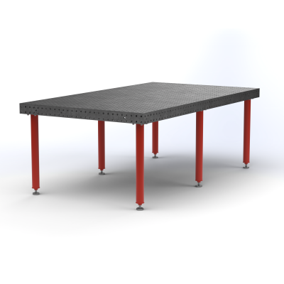 Сварочный стол Keepler-Stan 2000х1250х100 12мм