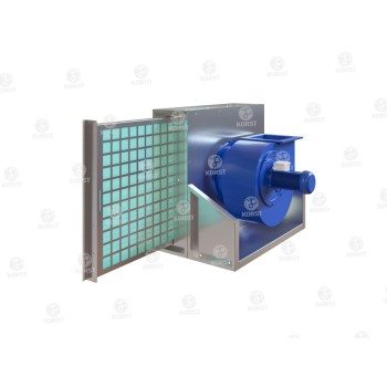 Фильтр грубой очистки подаваемого воздуха в приточный пленум 3 кВт