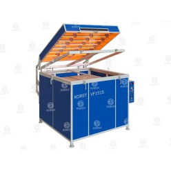 Вакуум формовочная машина VF1515 Вакуум формовочная машина VF1515