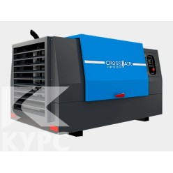 Дизельный компрессор CrossAir Borey серия ZD