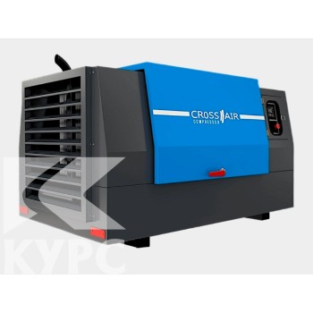 Дизельный компрессор CrossAir Borey серия ZD