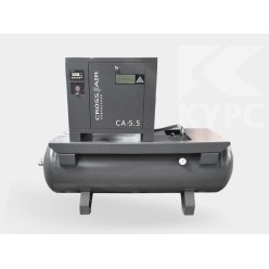 Винтовой компрессор CrossAir Dali на ресивере с прямым приводом