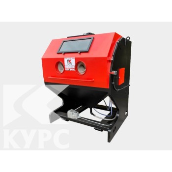 Пескоструйная камера PST-КСО-130 напорная