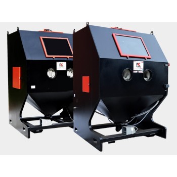 Пескоструйная камера PST-КСО-135 напорная