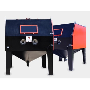 Пескоструйная камера PST-КСО-150 инжекторная