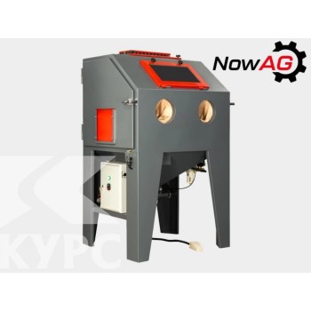 Пескоструйная камера NowAG инжекторная серии S