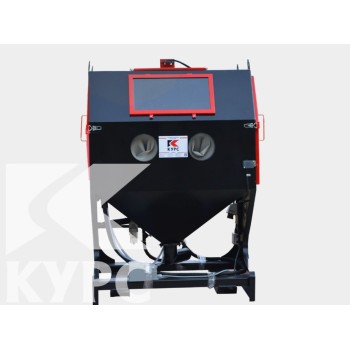 Пескоструйная камера PST-КСО-115 инжекторная