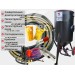 Комплект STANDART+ на базе пескоструйного аппарата PST-250 с КПДУ