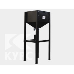 Бункер накопительный для систем сбора и рекуперации СОВ-4-М/ СОВ-4/2-М