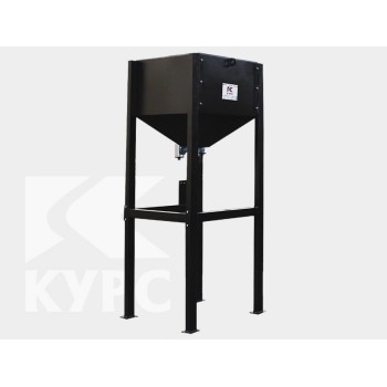 Бункер накопительный для систем сбора и рекуперации СОВ-4-М/ СОВ-4/2-М