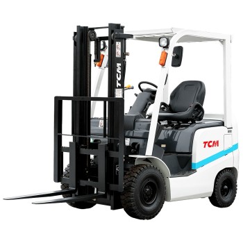 Газобензиновый вилочный погрузчик TCM FG15T13