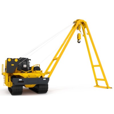 Трубоукладчик Дст-Урал ТГ35.80