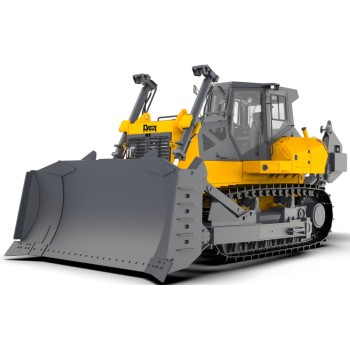 Бульдозер Дст-Урал D25