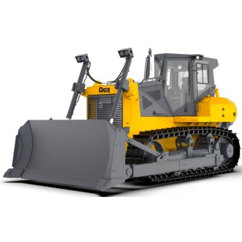 Бульдозер Дст-Урал D12