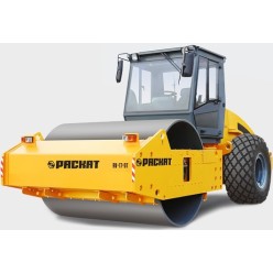 Вибрационный грунтовый каток Раскат RV-17 DT