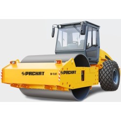 Вибрационный грунтовый каток Раскат RV-15 DT