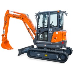 Гидравлический экскаватор Lonking CDM6035