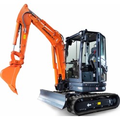 Гидравлический экскаватор Lonking CDM6025