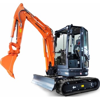 Гидравлический экскаватор Lonking CDM6025