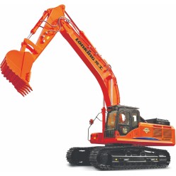 Гидравлический экскаватор Lonking CDM6490