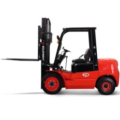 Автопогрузчик дизельный EP Equipment CPCD25T3-C490 (2500 кг; 3 м) Автопогрузчик дизельный EP Equipment CPCD25T3-C490 (2500 кг; 3 м)