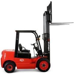 Автопогрузчик дизельный EP Equipment CPCD25T3-S4S (2500 кг; 4,8 м) Автопогрузчик дизельный EP Equipment CPCD25T3-S4S (2500 кг; 4,8 м)