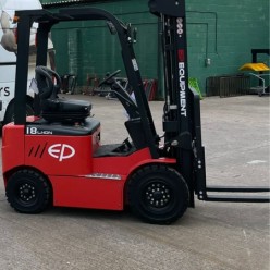 Электропогрузчик EP Equipment CPD18F8(EFL181) (1800 кг; 4,8 м) Электропогрузчик EP Equipment CPD18F8(EFL181) (1800 кг; 4,8 м)