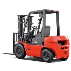 Автопогрузчик дизельный HANGCHA с Сайдшифтом CPCD15-AG2 3000 мм 1500 кг