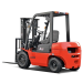 Автопогрузчик дизельный HANGCHA с Сайдшифтом CPCD15-AG2 3000 мм 1500 кг